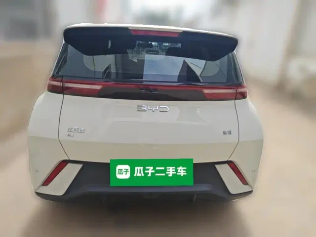 BYD Seagull — Фото автомобиля 3