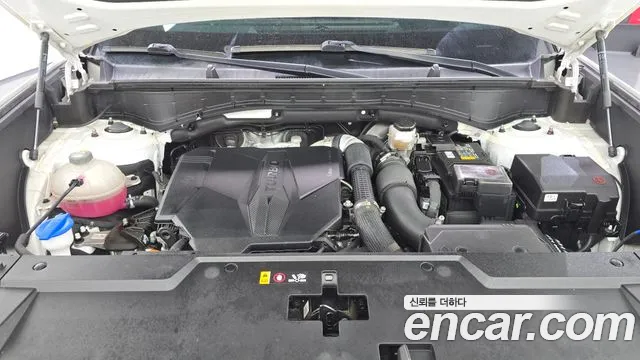 Hyundai Santa Fe MX5 — Фото автомобиля 9