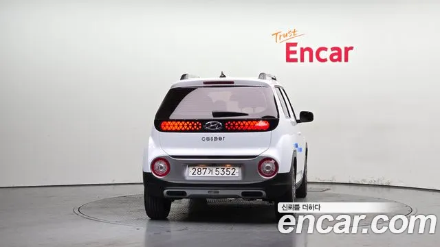 Hyundai Casper Casper Inspiration — Фото автомобиля 4