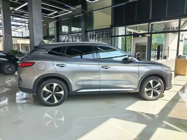BYD Song PLUS — Фото автомобиля 15