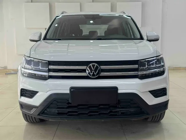 Volkswagen Tharu — Фото автомобиля 2