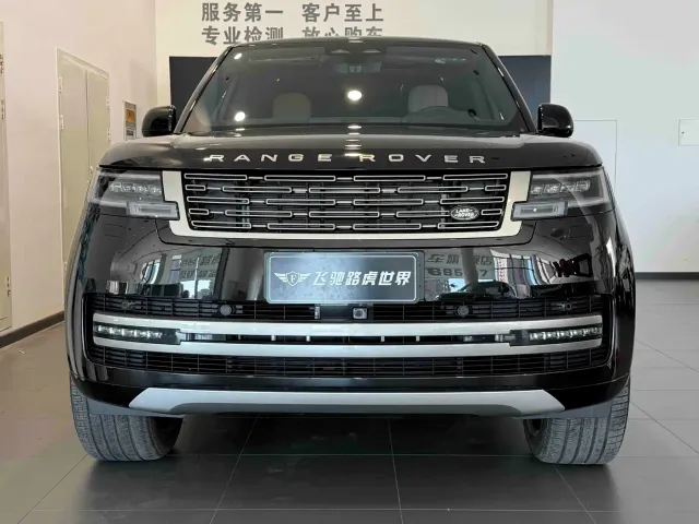Land Rover Range Rover — Фото автомобиля 2