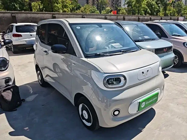 Wuling Hongguang Mini EV — Фото автомобиля 21