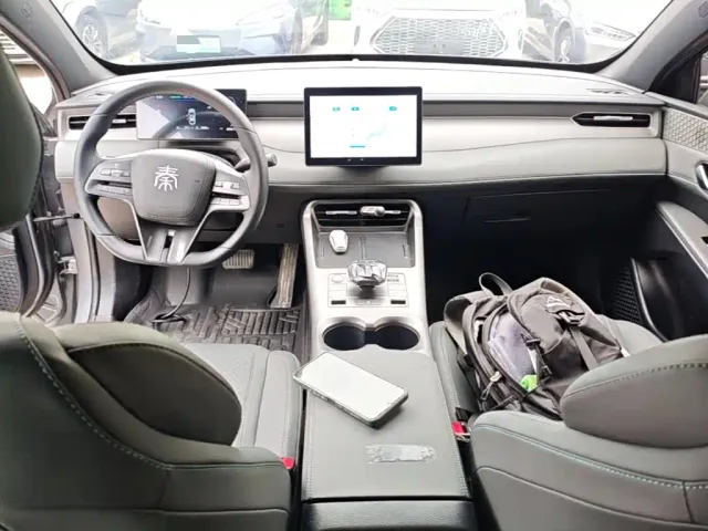 BYD Qin PLUS — Фото автомобиля 9