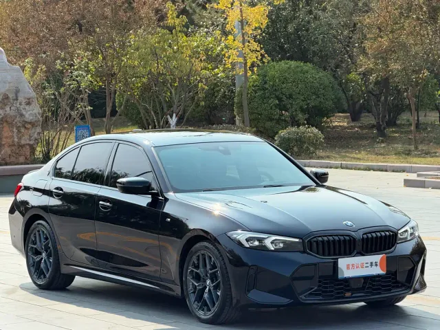 BMW 3 Series — Фото автомобиля 3
