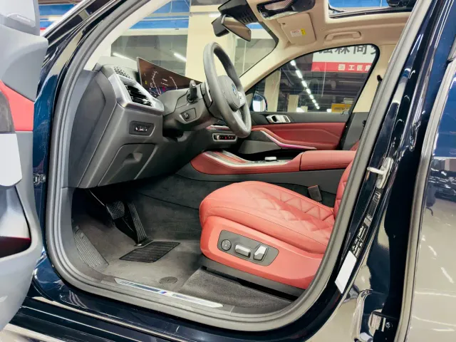 BMW X5 — Фото автомобиля 7
