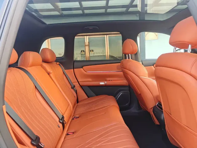 Changan Qiyuan Q07 — Фото автомобиля 5