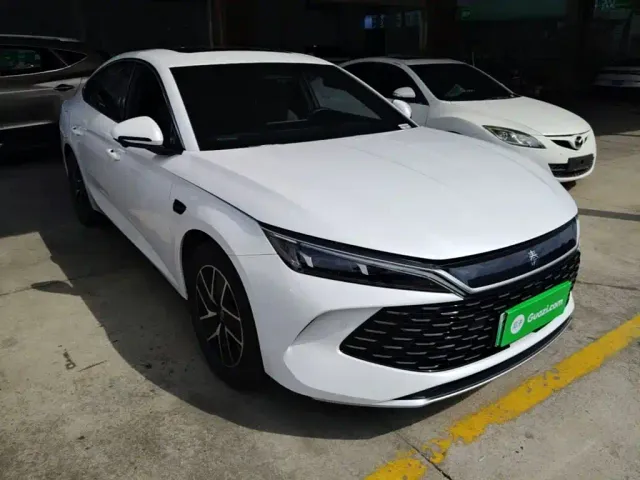 BYD Qin L — Фото автомобиля 3