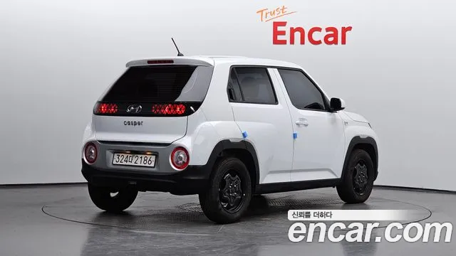 Hyundai Casper — Фото автомобиля 2