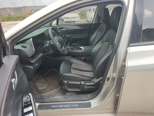 GAC Aion S Plus — Фото автомобиля 14