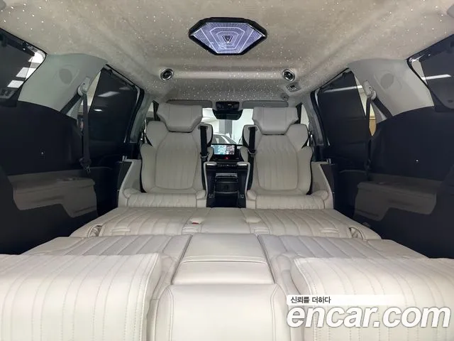 Kia Canival Новый Carnival 4 поколение Дизель 9 мест Noblesse — Фото автомобиля 7