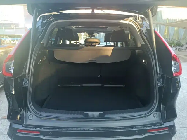 Honda CR-V — Фото автомобиля 18