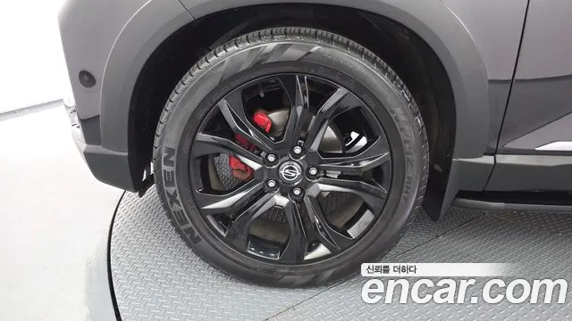 KG_Mobility_Ssangyong Rexton All Rexton Дизель 2.2 4WD — Фото автомобиля 5