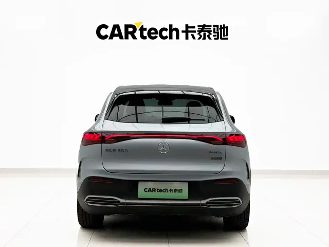 Mercedes-Benz EQE SUV — Фото автомобиля 22