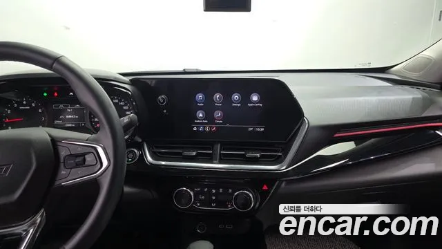 ChevroletGMDaewoo Trax Trax Кроссовер 1.2 Red Line — Фото автомобиля 14