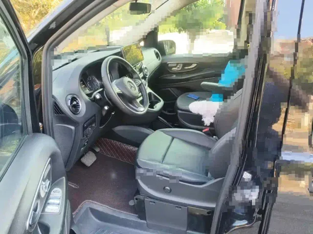 Mercedes-Benz Vito — Фото автомобиля 8
