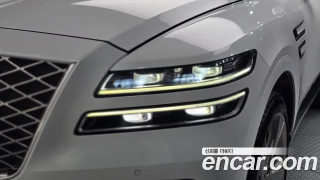 Genesis GV80 — Фото автомобиля 7