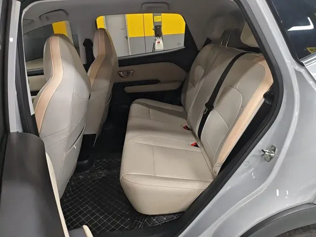 Wuling Binguo PLUS — Фото автомобиля 9