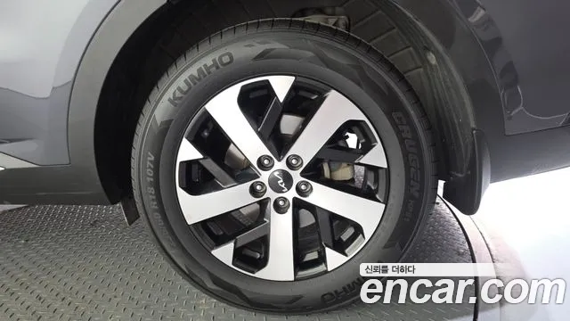 Kia Sorento Sorento 4-е поколение Дизель 2.2 4WD — Фото автомобиля 19