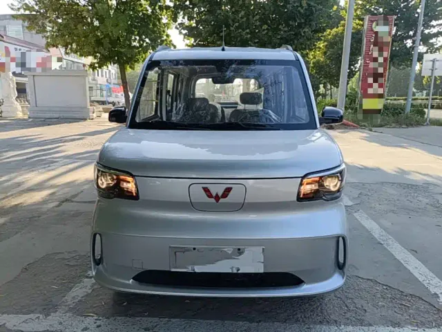Wuling Zhiguang NEV — Фото автомобиля 2