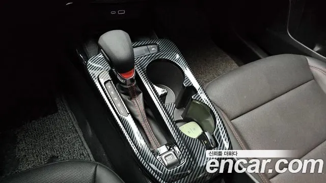 ChevroletGMDaewoo Trax Trax Кроссовер — Фото автомобиля 7
