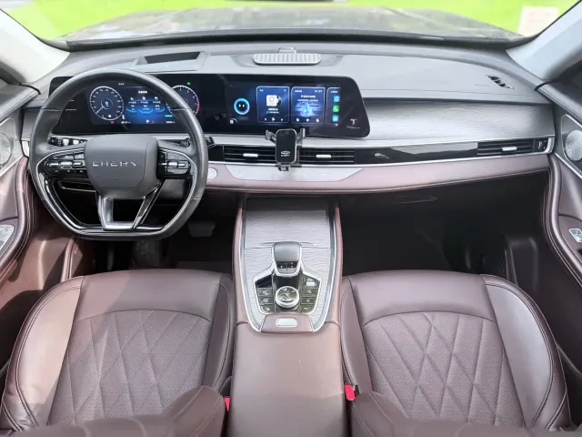 Chery Tiggo 8 PRO — Фото автомобиля 6