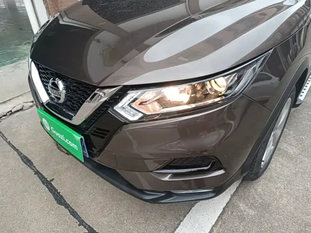 Nissan Qashqai — Фото автомобиля 23