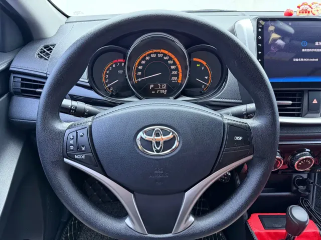 Toyota YARiS L Zhi Xuan — Фото автомобиля 11