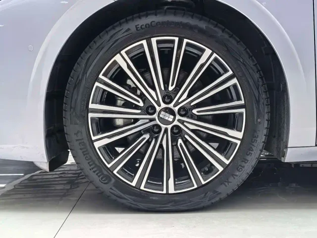 Geely Galaxy A7 — Фото автомобиля 4