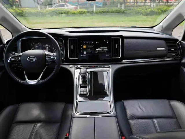 GAC Trumpchi M8 — Фото автомобиля 15