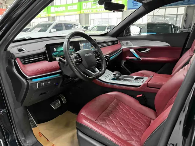 Jetour X70 Plus — Фото автомобиля 7
