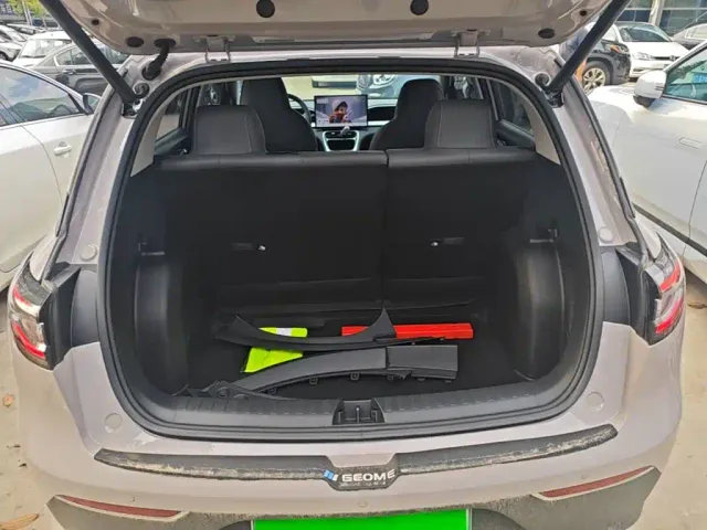 Geely Starry Wish — Фото автомобиля 18