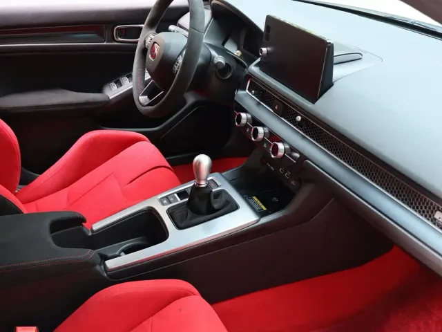 Honda Civic — Фото автомобиля 5