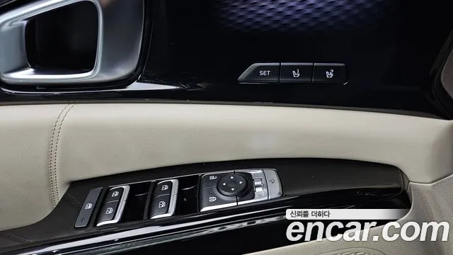 Kia Canival Carnival 4 поколение Дизель 9 мест Hi-Limousine — Фото автомобиля 12