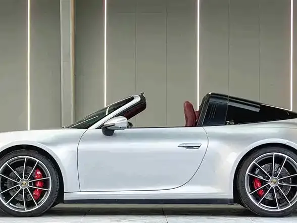 Porsche 911 — Фото автомобиля 5