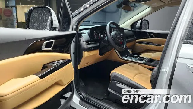 Kia Canival Carnival 4 поколение Бензин 11 мест Prestige — Фото автомобиля 9