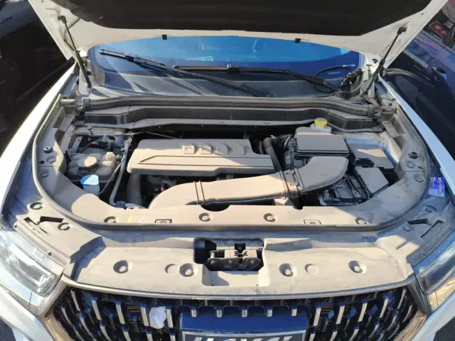 Haval H6 — Фото автомобиля 10