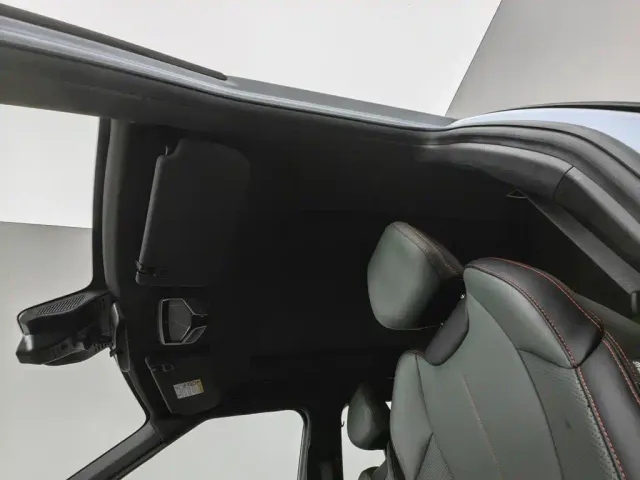 Geely Boyue — Фото автомобиля 14