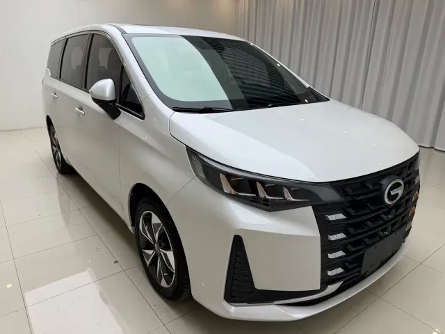 GAC Trumpchi M6 — Фото автомобиля 3