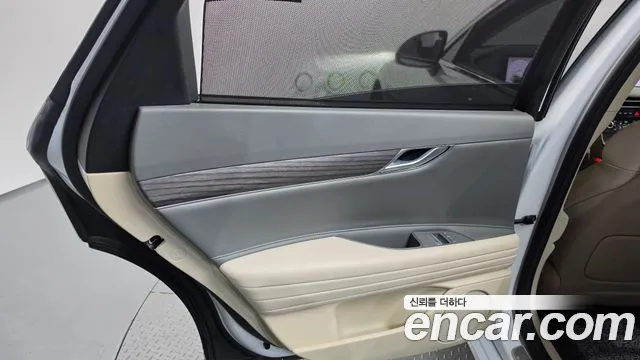 Genesis G80 RG3 — Фото автомобиля 25