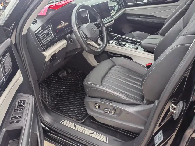 Volkswagen Teramont — Фото автомобиля 3