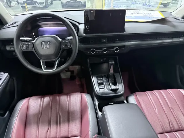 Honda Breeze — Фото автомобиля 12