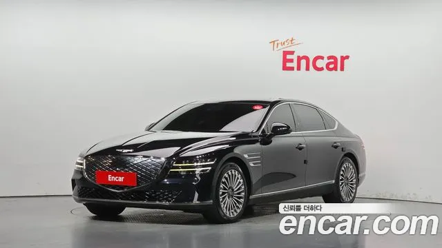 Фотография автомобиля — Genesis G80 RG3