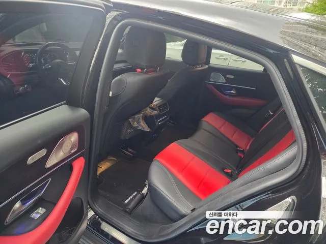 Mercedes-Benz GLE-Class — Фото автомобиля 7
