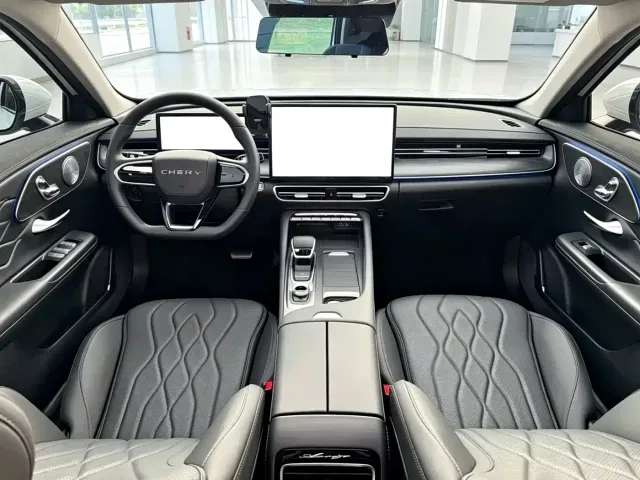 Chery Arrizo 8 PRO — Фото автомобиля 6