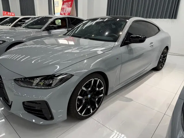 BMW 4 Series — Фото автомобиля 3