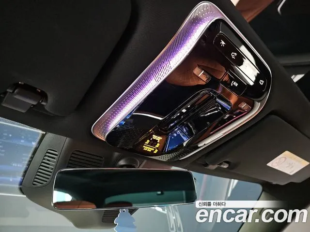 Mercedes-Benz S-Class W223 — Фото автомобиля 12