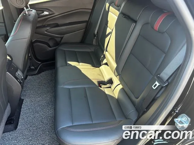 Chevrolet Trax — Фото автомобиля 11