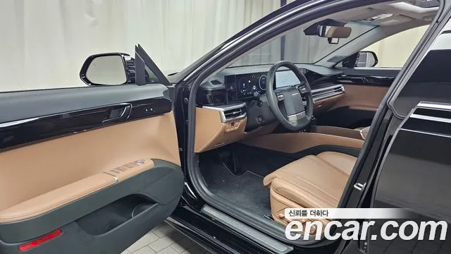 Hyundai Grandeur — Фото автомобиля 9