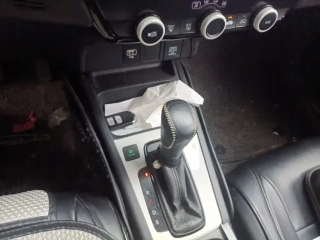 Honda Fit 2021 1.5L CVT Trend Edition — Фото автомобиля 10